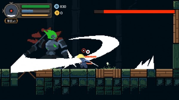 黑白魂刃免费版