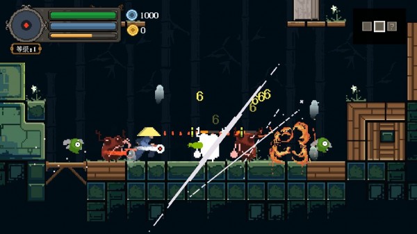 黑白魂刃免费版