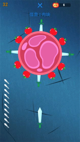 忍者飞刀大师先行服