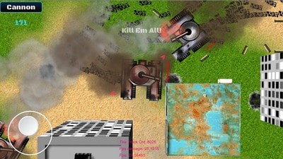 坦克大战无尽毁灭最新版