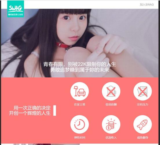 台湾SWAG官方网站进入方法