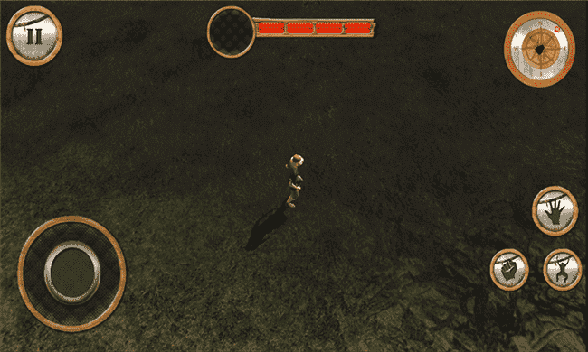 3D模拟野外生存手游