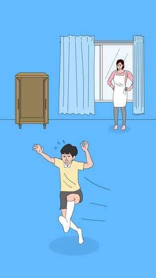 隐藏我的母亲手机版