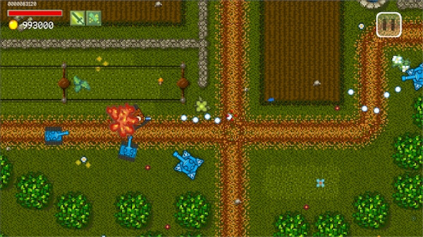 铁锈坦克最新版