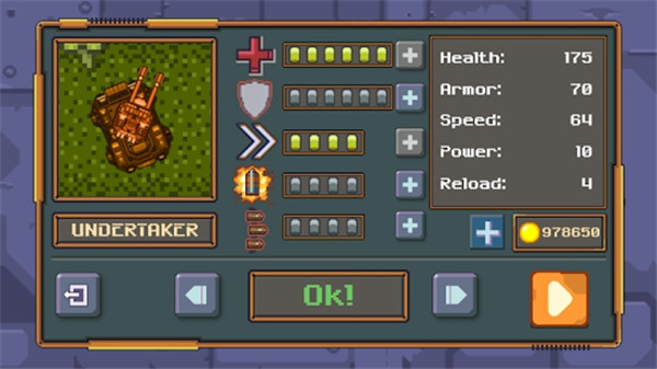 铁锈坦克最新版