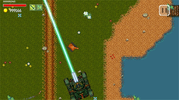 铁锈坦克最新版