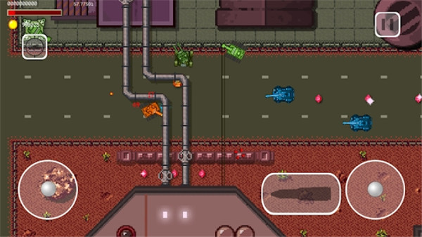 铁锈坦克最新版