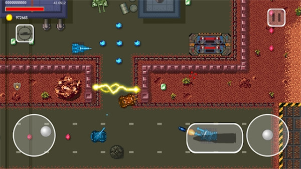 铁锈坦克最新版