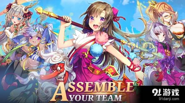 放置魔法少女大亨