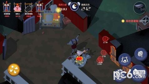 黎明危鸡免费版