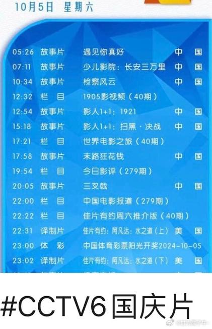 cctv6在线直播观看