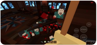 PAINT TOWN RED游戏