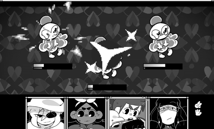 在星星和时间中修改版