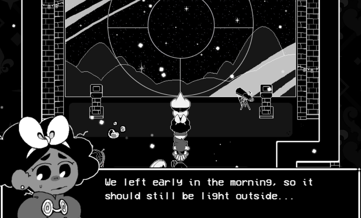 在星星和时间中修改版