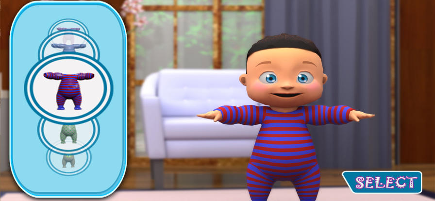 新生婴儿学步车日托