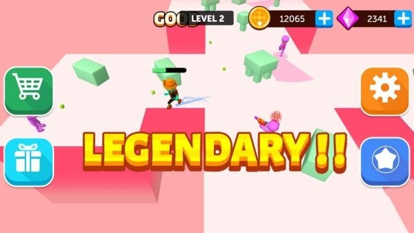 翻滚大师手机版