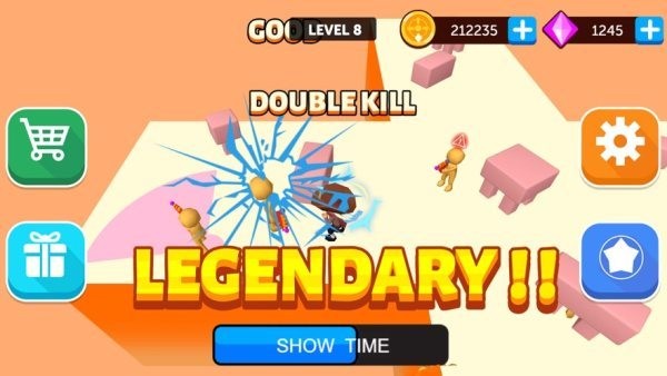 翻滚大师手机版