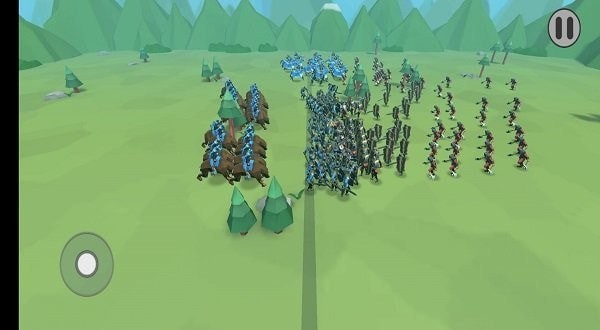 联盟突击战争手机版