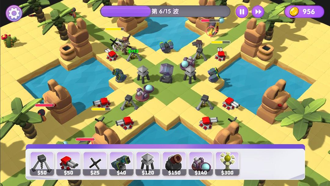 晶石守护者官方版