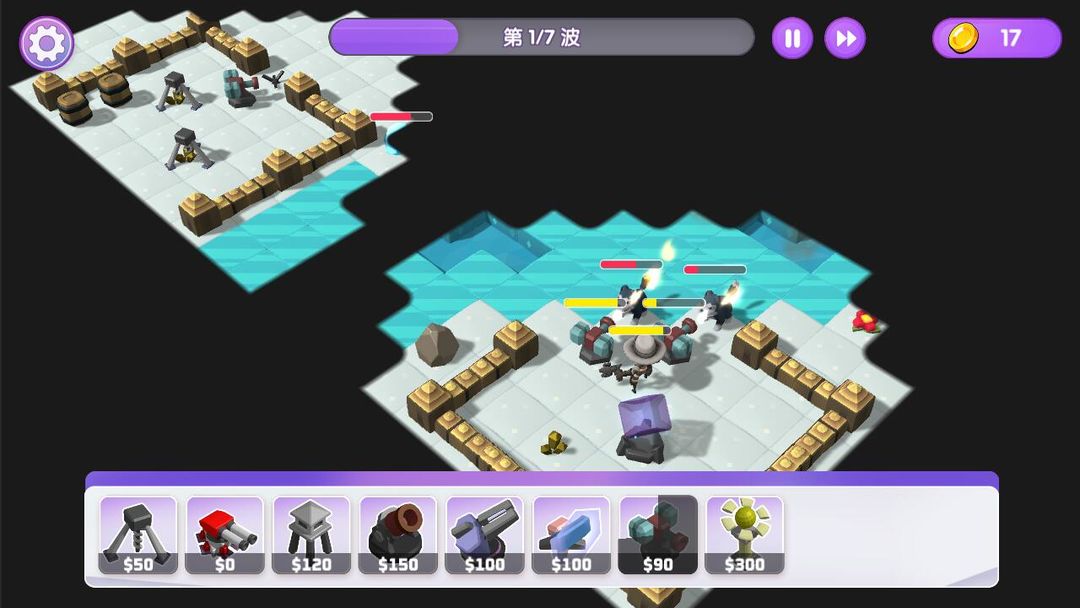 晶石守护者官方版